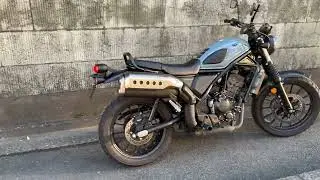 Lindbeck Motors Honda CL250