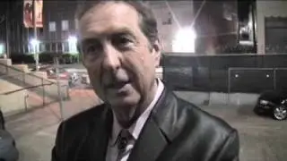 Eric Idle on Grilled Cheese Sammiches.
