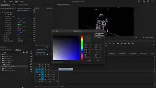 How to Create an Outline Glow Effect in Premiere Pro