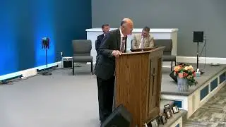 Message that Changed the World - Bishop Greg Fries - July 4, 2021
