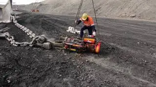 EHS WedgeMate - Dragline Maintenance Wedge Removal Tool
