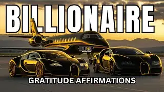 I Have Enough And More | Billionaire Gratitude Affirmations| Best Affirmations for Subconscious Mind