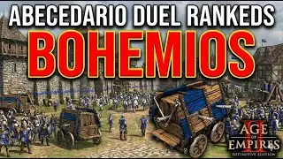 Bohemios Duel Abecedario Ranked +1000MMR