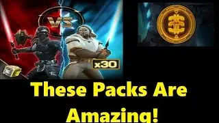 SWTOR: Opening Dark vs Light Hypercrate #2
