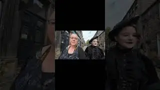 Haworth Steampunk 2025  - #campervanadventures #campervan #steampunk  #goth  #familyvlog