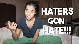 My Sister Has Haters! (Adjusting in the Philippines)