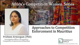 Africa's Competition Women: Mauritius