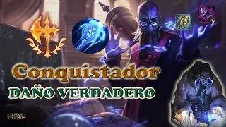 RYZE Conquistador vs SYLAS | TOP LANE S9
