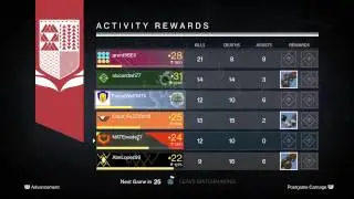 How to get an exotic weapon bounty on Destiny