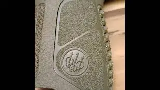 BERETTA APX CENTURION GRIP MODULE CUSTOM FOR ALPHA22 TRAINING CENTER