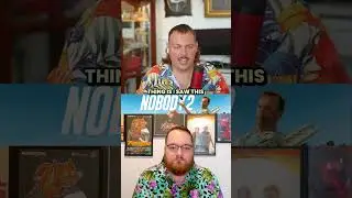 Box office thoughts on #nobody2 #nobodymovie #boxoffice #flop #sequels #franchise #movietalk #review
