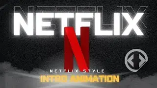 How to Create a Netflix intro Animation with HTML CSS JS || OUR CODING CORNER || Beginners Project
