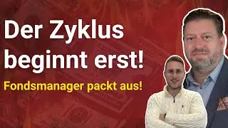 Gold, Silber & Minen - Wo wir im Zyklus wirklich stehen! Prof. Dr.  Torsten Dennin