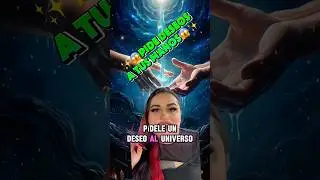 PIDE UN DESEO AL UNIVERSO CON TUS MANOS 🧿 #recetas #consejo #hechizo #bruja #witch #witchy