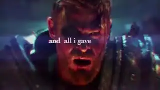 Sad Infinity War edits that don’t make me feel so good