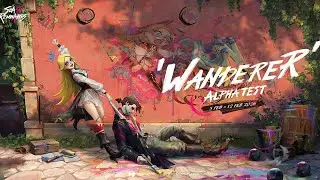 Sea of Remnants - Official 'Wanderer Test' Gameplay Trailer | Free-to-play adventure RPG Game