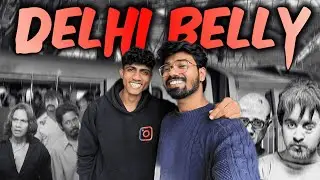 My first time in Delhi #delhi #delhimetro #delhivlog