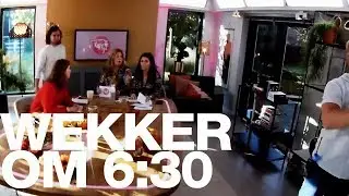 Van wie is dit ochtendritueel?! || Ook Goedemorgen! || LINDA.
