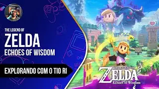 The Legend of Zelda Echoes of Wisdom (Switch)