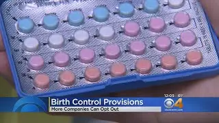 Trump Administration To Roll Back Birth Control