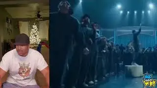 The Samples (Kanye's Choir) Is On One
