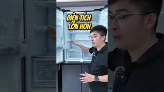 Tủ lạnh Toshiba Inverter 515 lít Multi Door GR-RF675WI-PMV(06)-MG