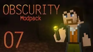 Nether Preperation (Minecraft Obscurity Modpack | Episode 7) [FTB Mod pack]