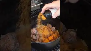 Bison Carne Guisada