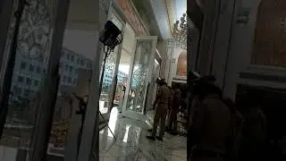 Darbar shooting spot