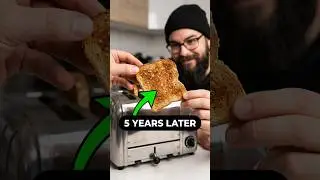 Is This $500 Toaster Worth it?