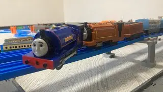 プラレールトーマス ブルドッグ