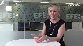 Carme Artigas, sobre el caso Scarlett Johansson: La ley europea de IA impide usar la voz sin permiso