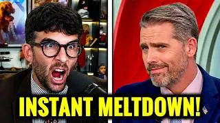 Hasan Piker LOSES HIS MIND After Wisconsin Voters REJECT Socialist Frontrunner