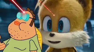 A Sonic The Hedgehog 2 Movie  Satire Rant You Will Not Watch and That's Okay