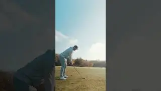 Golf Life at its finest - a bit of slow mo in the autumn colours 🍂🍂 #golfing #slowmo #osmopocket3