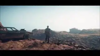 Mad Max | Into the Plains of Silence | Fan-made Trailer [includes Story-Spoilers]