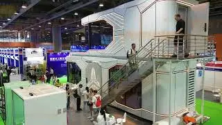 MANTIANSTAR-M9 MODEL WITH BALCONY!