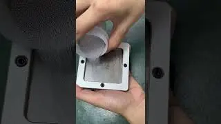 #ecurepair #SC667469VMN6 #bgareworkstation  reballing bga tin solder paste and solder ball