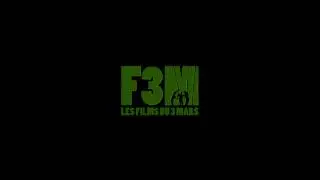 Logo d'animation F3M (Les Films du 3 mars)