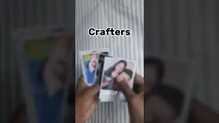Other's v/s Crafters #frame #love #framework #video