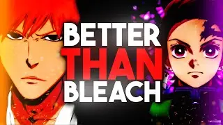 Demon Slayer IS BETTER than Bleach because&hellip;.