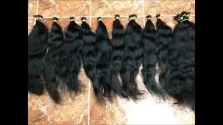 Virgin Chinese Hair