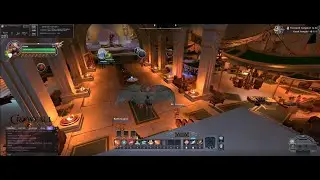 Vistazo del Crowfall en TestServer