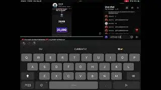 CONGRATULATIONS  @Chrissblox420 btw I'm gonna find a way to get you mod on whenever I stream