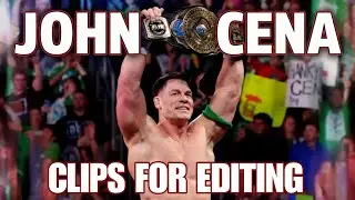 Grand Slam John Cena Scene Pack Clips For Editing - #me_raz_wwe 