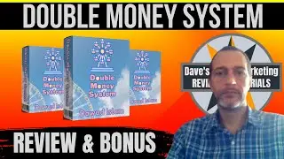 Double Money System Review - Make Your First Commissions With Zero Effort