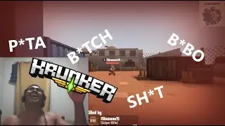 KRANKER TRASHTALK SESSION #15 (Krunker.io)