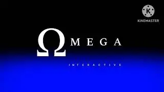 Omega Interactive Logo (2009 - 2020) (Philippines)