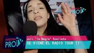 Promo RADIO TOUR  (Magma pro TV)