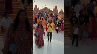 First hindu temple in Dubai #abudhabi #hinduism #dubai